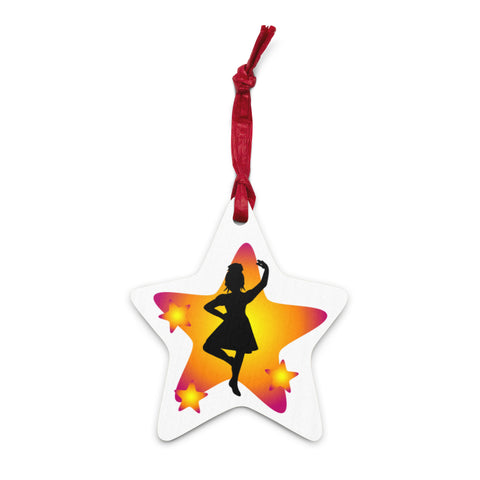Wooden Dance Awards & Medals - FREE p&p
