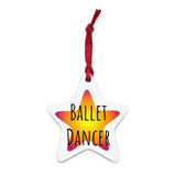 Ballet Wooden Dance Awards & Medals - FREE p&p