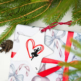 Wooden ornaments