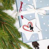 Wooden ornaments