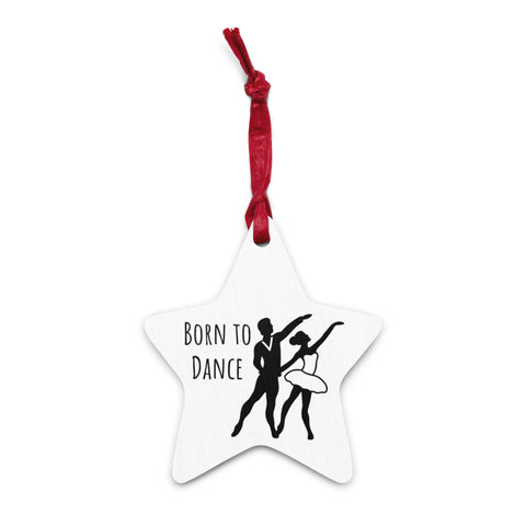 Ballet Wooden Dance Awards & Medals - FREE p&p