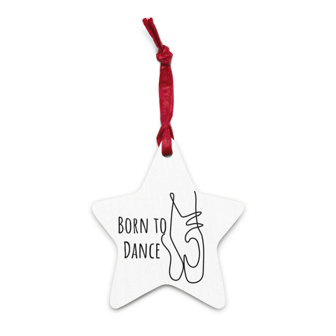 Ballet Wooden Dance Awards & Medals - FREE p&p