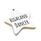 Wooden Dance Awards & Medals - FREE p&p