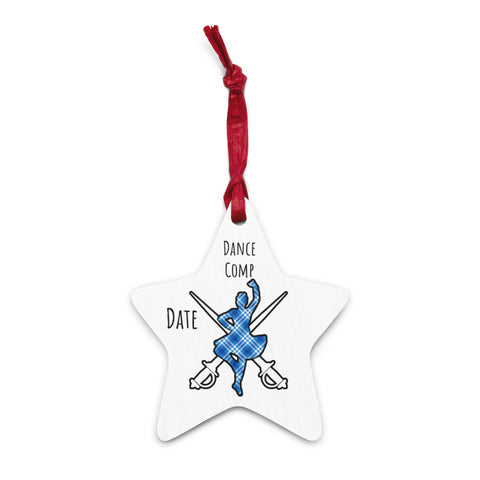 Wooden Dance Awards & Medals - FREE p&p