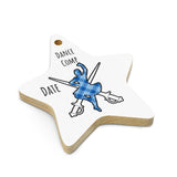 Wooden Dance Awards & Medals - FREE p&p