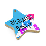 Wooden Dance Awards & Medals - FREE p&p