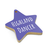Wooden Dance Awards & Medals - FREE p&p