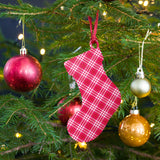 Highland Dancer Wooden Christmas Ornament