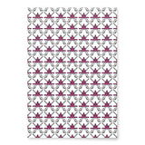 Highland Dancer Wrapping paper sheets - 3 sheets