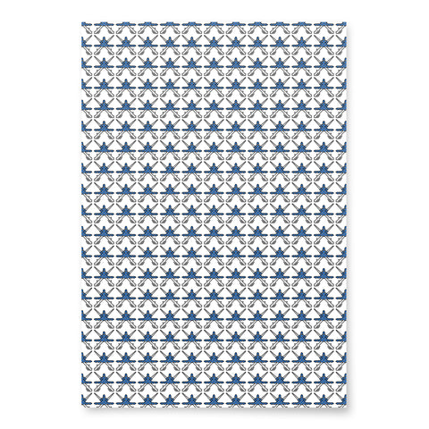 Highland Dancer Wrapping paper sheets - 3 sheets