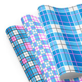 HIGHLAND DANCER WRAPPING PAPER SHEETS - 3 SHEETS FREE p&p Worldwide