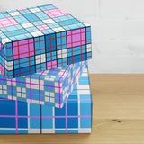 HIGHLAND DANCER WRAPPING PAPER SHEETS - 3 SHEETS FREE p&p Worldwide