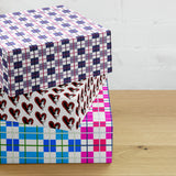 HIGHLAND DANCER WRAPPING PAPER SHEETS - 3 SHEETS FREE p&p Worldwide