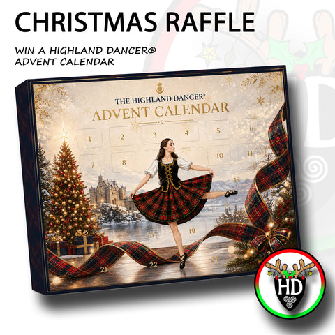 CHRISTMAS RAFFLE 2026 - £1 a ticket