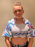 Highland Dancer Sports Towel - Free p&p Worldwide