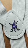 Highland Dancer Kids Braces - Age 7-12