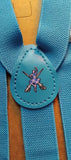 Highland Dancer Kids Braces - Age 7-12