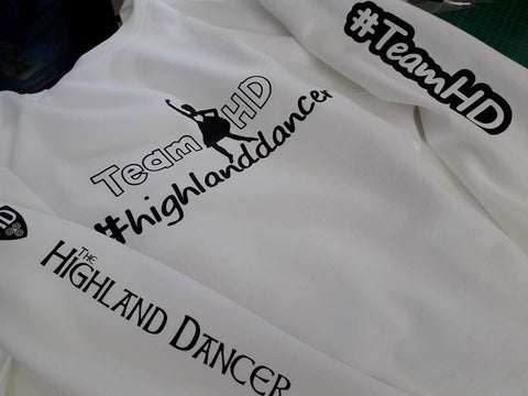TeamHD Sweater #1