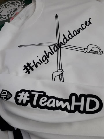 TeamHD Sweater #2