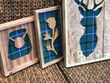 Highland Wood Art