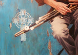 Piping & Drumming Art