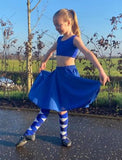Plain Practice Skirts - Kids