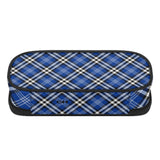 HD Tartan 3-Layer Pencil Case - FREE p&p Worldwide