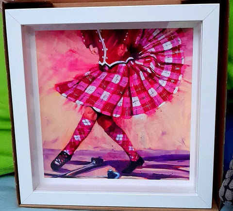 Highland Spirit Art