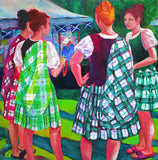Highland Spirit Art