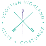 SCOTTISH HIGHLAND KILTS AND COSTUMES