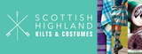 SCOTTISH HIGHLAND KILTS AND COSTUMES