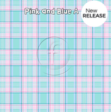 Tartan Lycra Leotard - Adults - Made in the UK
