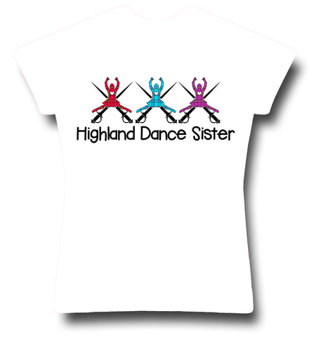 Highland Dance Sister
