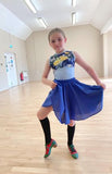 Plain Practice Skirts - Kids