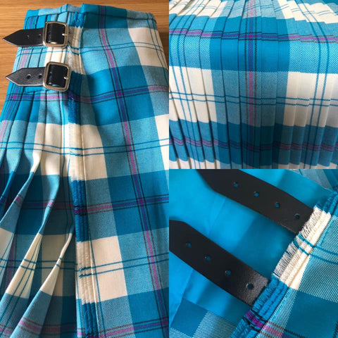 Heather and Tweed Kiltmaker