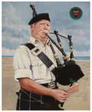 Piping & Drumming Art