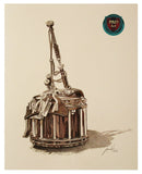 Piping & Drumming Art
