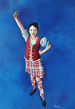Piping & Drumming Art