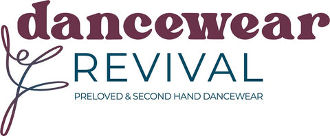 Dancewear Revival - Preloved Dancewear