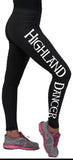 Long Dance Leggings - Adult