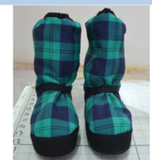 HD Tartan Snuggle Boot (all sizes) - SALE - only a few left