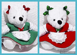 Tartan teddies and friends