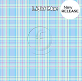 Tartan Lycra Leotard - Adults - Made in the UK