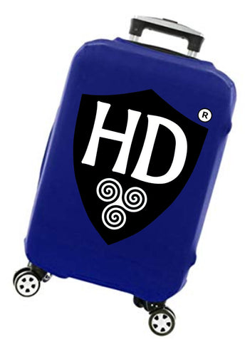 Scotland #HighlandDancer - Suitcase Cover