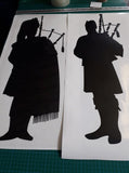 Piper Decal #4 - A4 Sheet