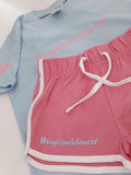 Ladies #HighlandDancer Retro Shorts - Made in the HD Studio