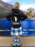 Soft Shell Jacket with Hood - Kids - Made in the HD Studio