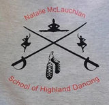Natalie McLauchlan Zip Hoodi