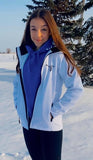 Soft Shell Fitted Jacket - Ladies - Made in the HD Studio