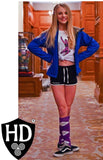 Ladies #HighlandDancer Retro Shorts - Made in the HD Studio